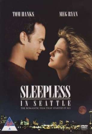 Sleepless In Seattle DVD
