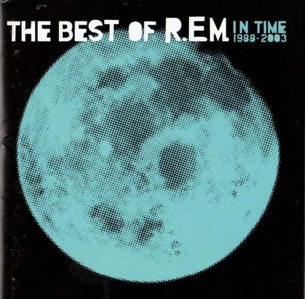 R.E.M.  In Time: The Best Of R.E.M. 1988-2003 CD
