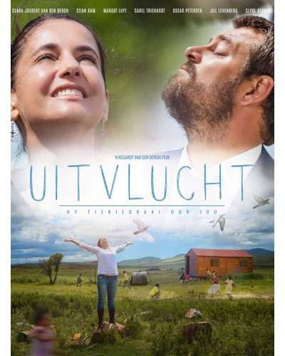 Uitvlucht (Afrikaans, DVD)