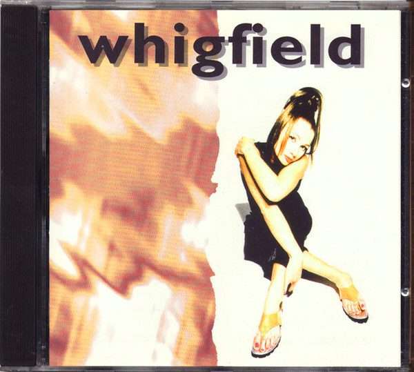 Whigfield  Whigfield CD
