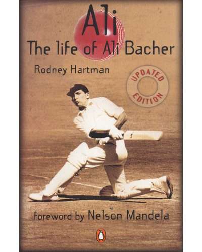 Ali - The Life Of Ali Bacher (Paperback, Updated Edition)