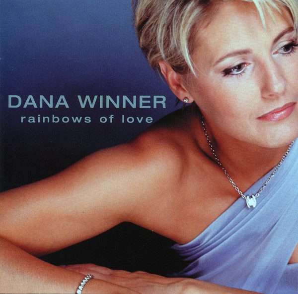 Dana Winner  Rainbows Of Love CD