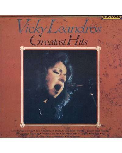 The Best Of Vicky Leandros (CD)