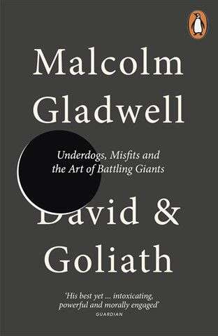David and Goliath Paperback