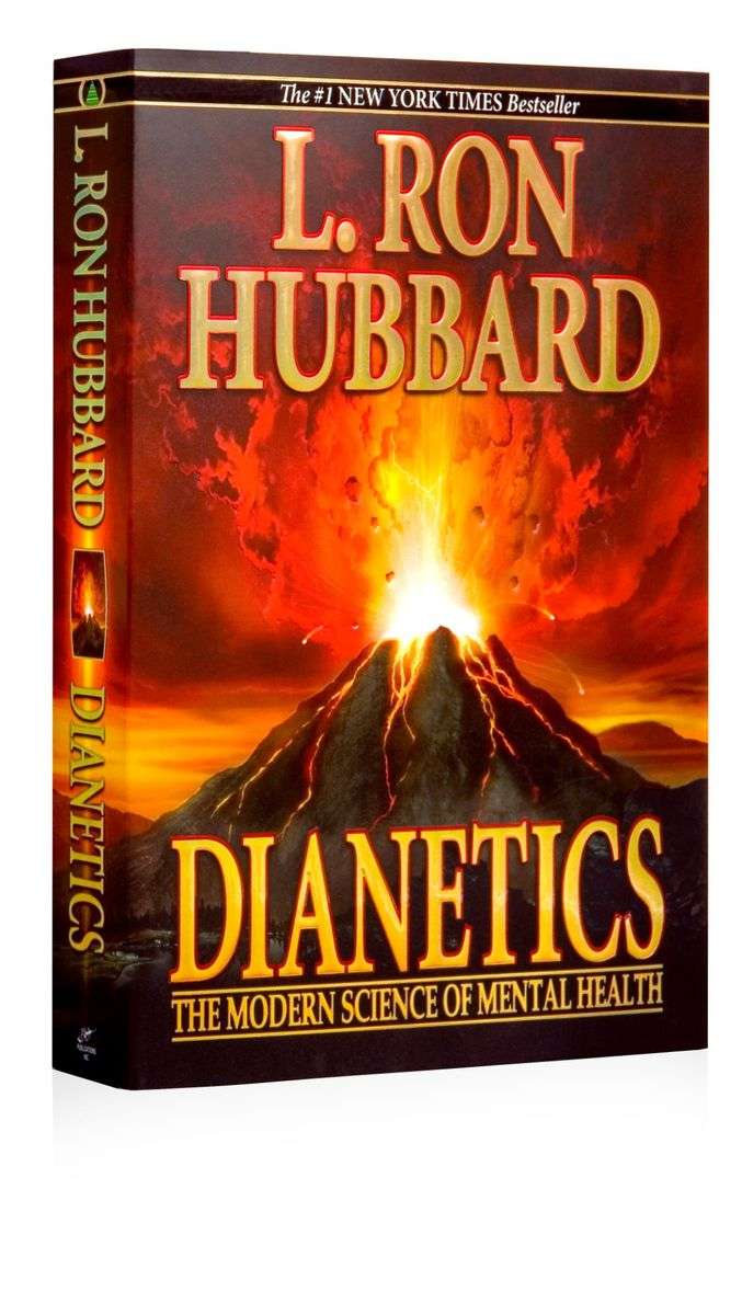 Dianetics: The Modern Science of Mental Health