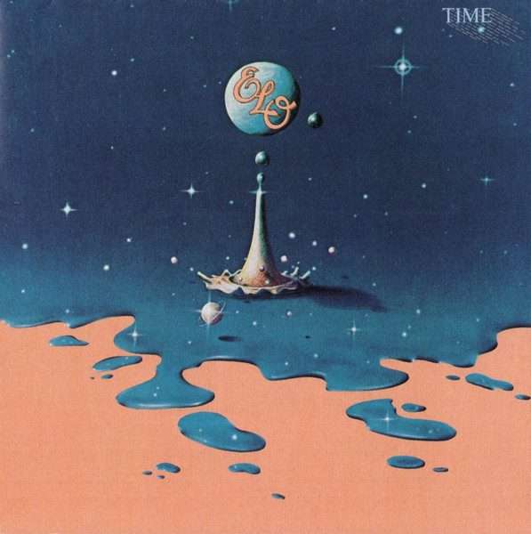 Electric Light Orchestra  Time CD ()