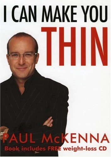 I Can Make You Thin Paul McKenna (Paperback)