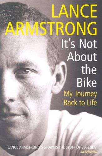 Lance Armstrong Its Not About The Bike (Paperback)