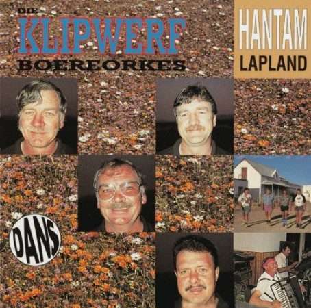 Die Klipwerf Boereorkes  Hantam Lapland CD ()