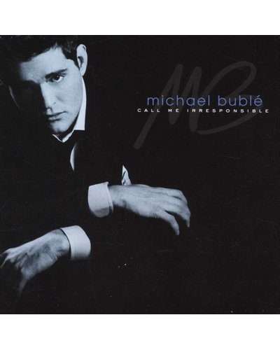 Michael Bublé - Call Me Irresponsible (CD)