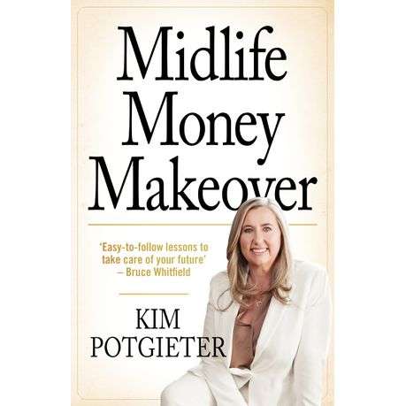 Midlife Money Makeover (Paperback)