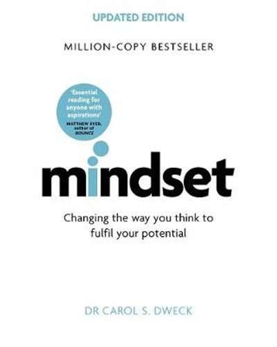 Mindset - Changing The Way You think To Fulfil Your Potential (Paperback, Updated Edition)