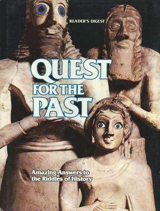 Reader's Digest Quest for the Past (Hardcover)