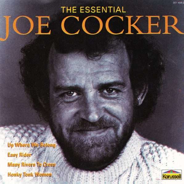 Joe Cocker  The Essential Joe Cocker CD ()