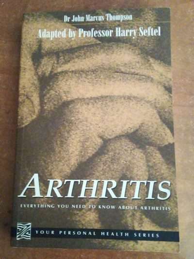 Arthritis: Everything You Need To Know