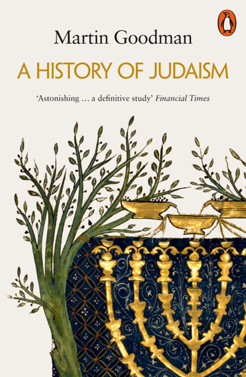 A History of Judaism Paperback
