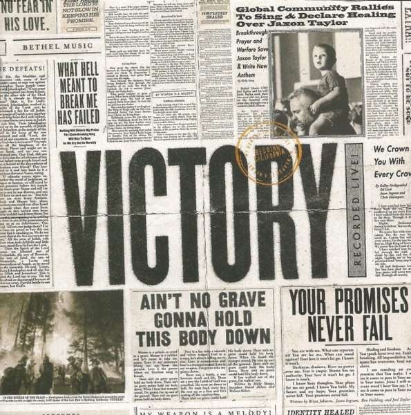 Bethel Music - Victory CD