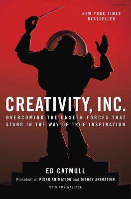 Creativity, Inc (Paperback)