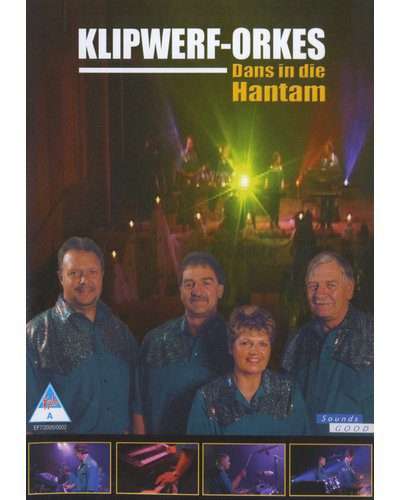 Klipwerf Orkes - Dans In Die Hantam (DVD)