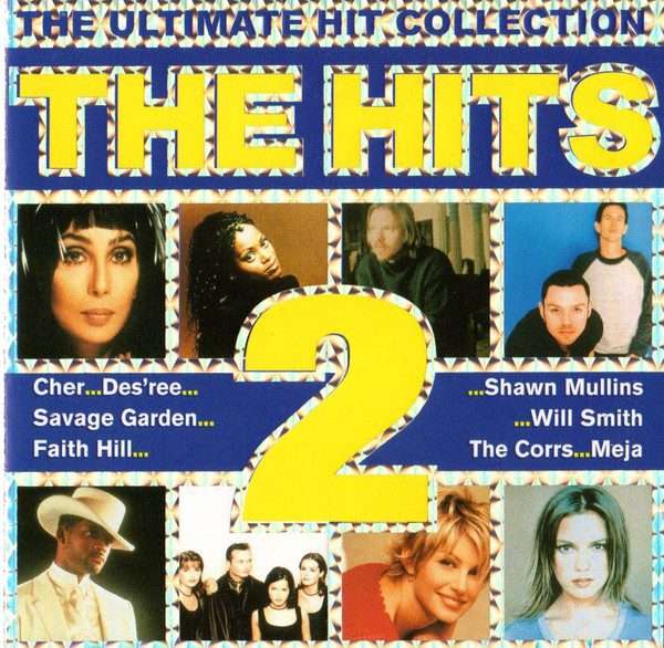 The Ultimate Hit Collection: The Hits Vol. 2 CD