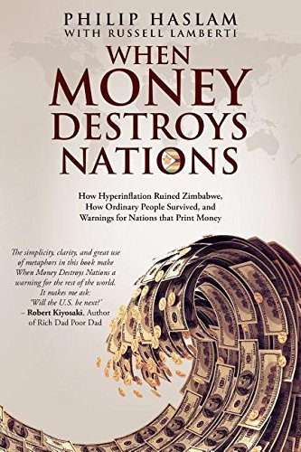When Money Destroys Nations (Signed Copy) Paperback