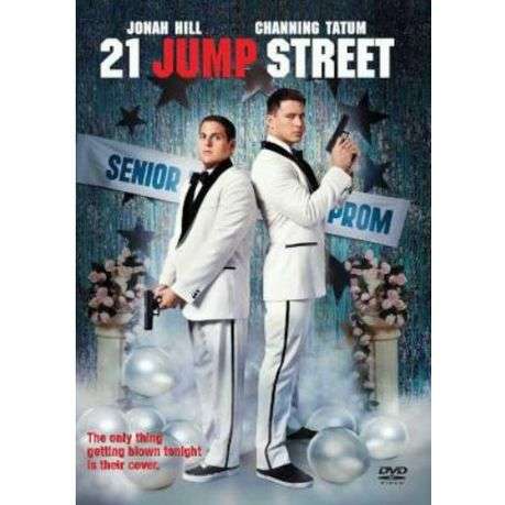 21 Jump Street [DVD]