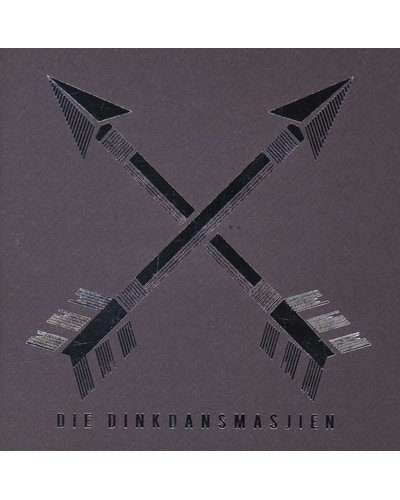 Bittereinder - Die Dinkdansmasjien CD