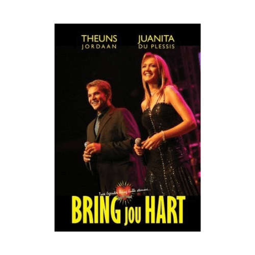 Jordaan, Theuns / Juanita Du Plessis - Bring Jou Hart (DVD)