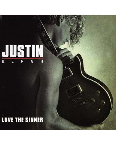 Justin Bergh - Love The Sinner (CD)