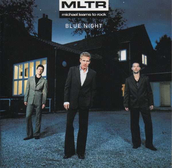 Michael Learns To Rock  Blue Night CD