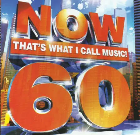 Now That's What I Call Music! 60 [CD]
