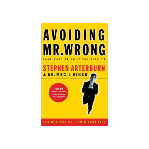 Avoiding Mr. Wrong (Paperback)