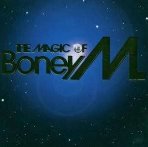 Boney M. - The Magic of Boney M. [CD]