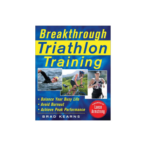 Breakthrough Triathlon Training (Paperback)