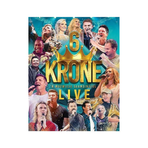 Krone 6 Live (DVD)