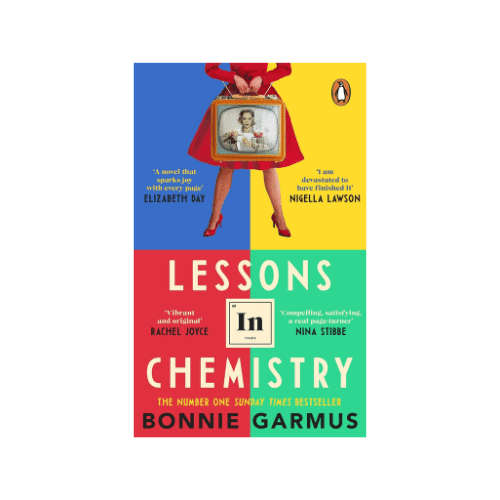 Lessons In Chemistry (Paperback)