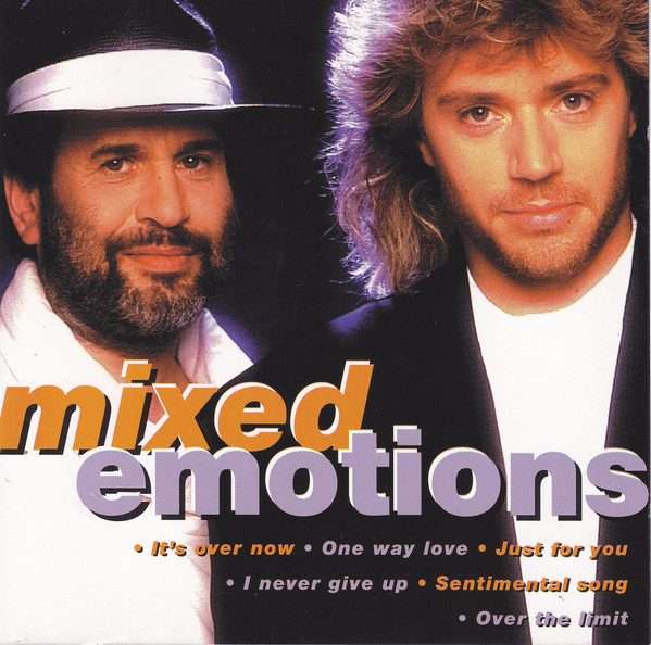 Mixed Emotions  The Best Of (Import, CD)