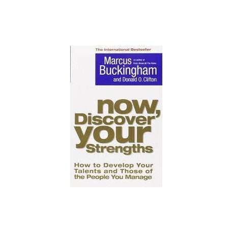 Now Discover Your Strengths (Paperback)