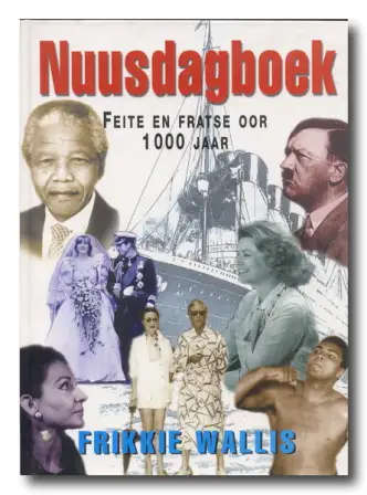 Nuusdagboek - Feite en fratse oor 1000 jaar deur