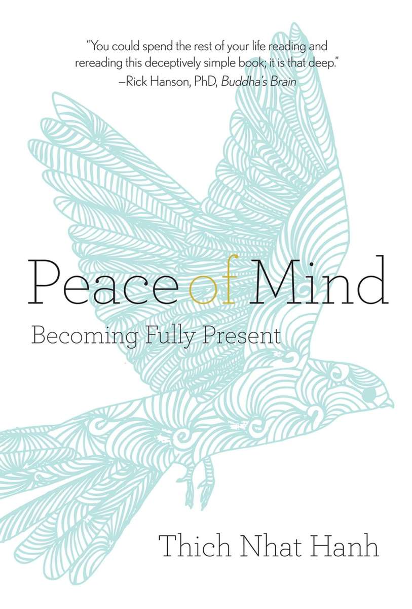 Peace of Mind: Becoming Fully Present (Paperback)