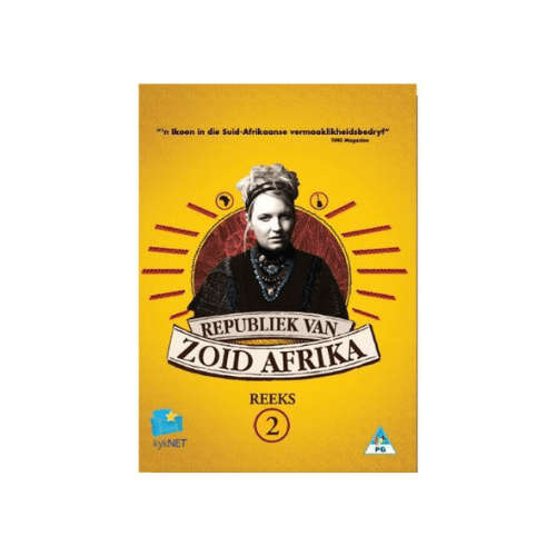 Republiek Van Zoid Afrika Reeks 2 (DVD)