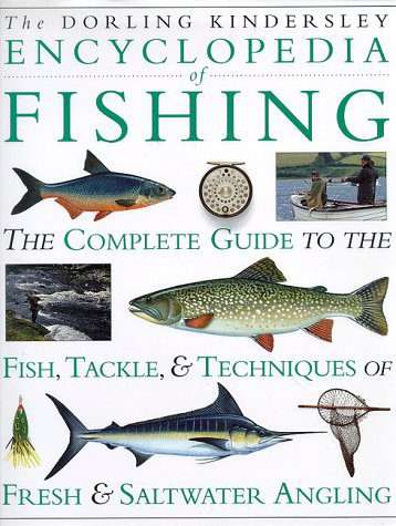 The Encyclopedia of Fishing Hardcover