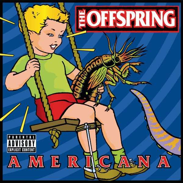 The Offspring - Americana [CD]
