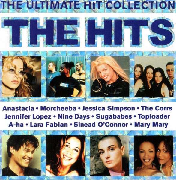 The Hits 5 - The Ultimate Hit Collection Volume 5 CD