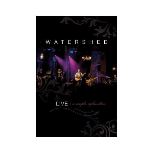 Watershed - A Simple Explanation [DVD]