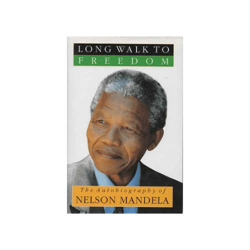 Long Walk To Freedom Paperback