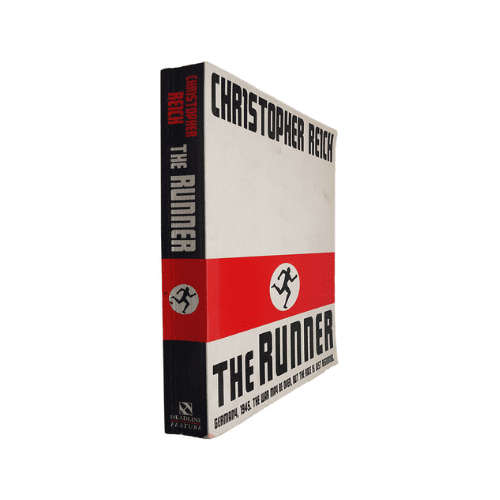 The Runner by Christopher Reich (Paperback)
