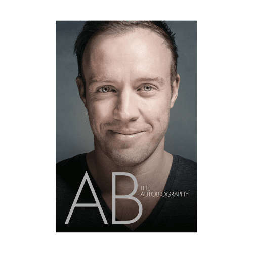 AB - The Autobiography (Hardcover)