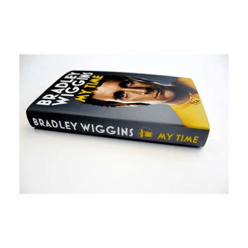 My Time by Bradley Wiggins (Paperback)
