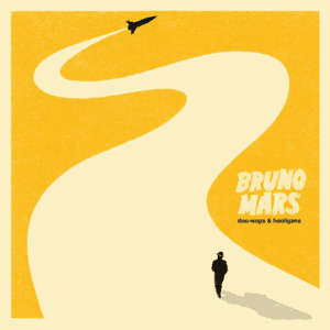 Bruno Mars - Doo-Wops & Hooligans CD (E.U Pressing)